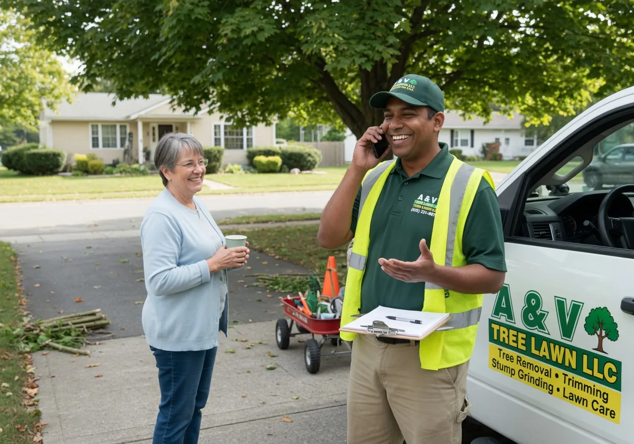 Tree Service Topton, NC FAQs
